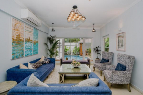 ELIVAAS 5 BHK with Pvt Pool & Gazebo - Bauhinia